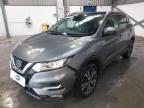 2017 NISSAN QASHQAI N- for sale at Copart EAST KILBRIDE