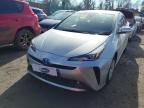 2020 TOYOTA PRIUS HYBR for sale at Copart WOLVERHAMPTON