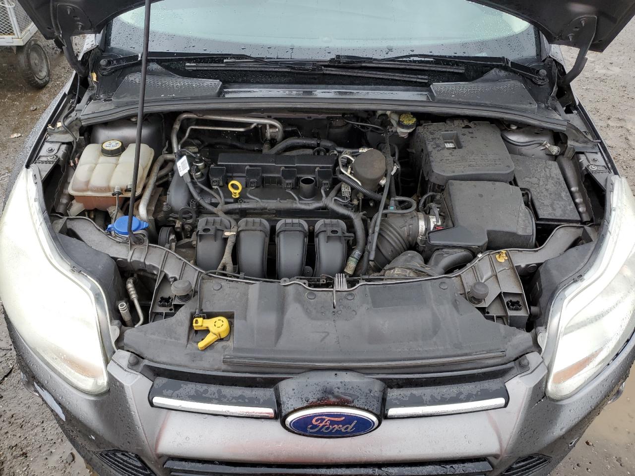 2012 Ford Focus - Image 11