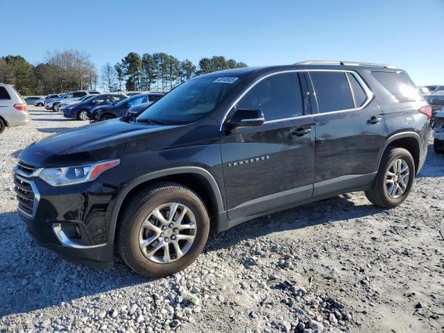2020 Chevrolet Traverse Lt