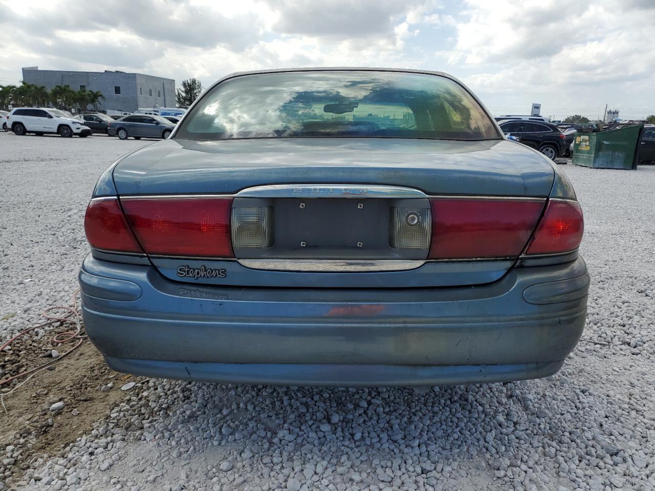 2000 Buick Lesabre Custom VIN: 1G4HP54K1YU105153 Lot: 47669045