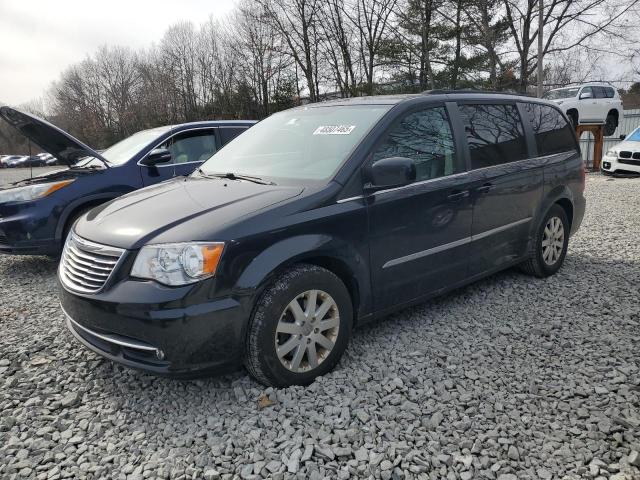 2012 Chrysler Town & Country Touring