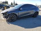 2021 Tesla Model Y  na sprzedaż w Rancho Cucamonga, CA - Front End
