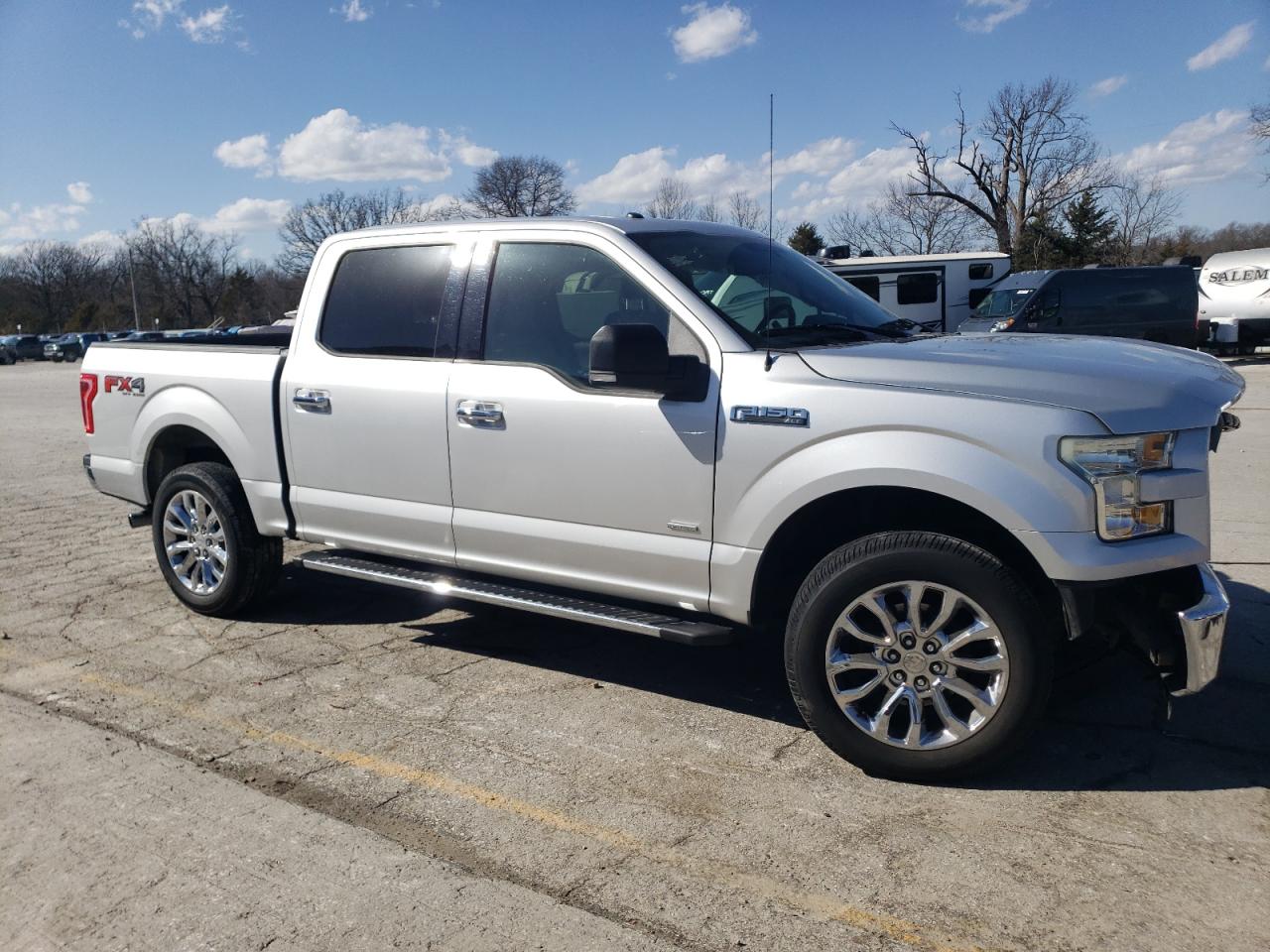 2015 Ford F-150 - Image 4