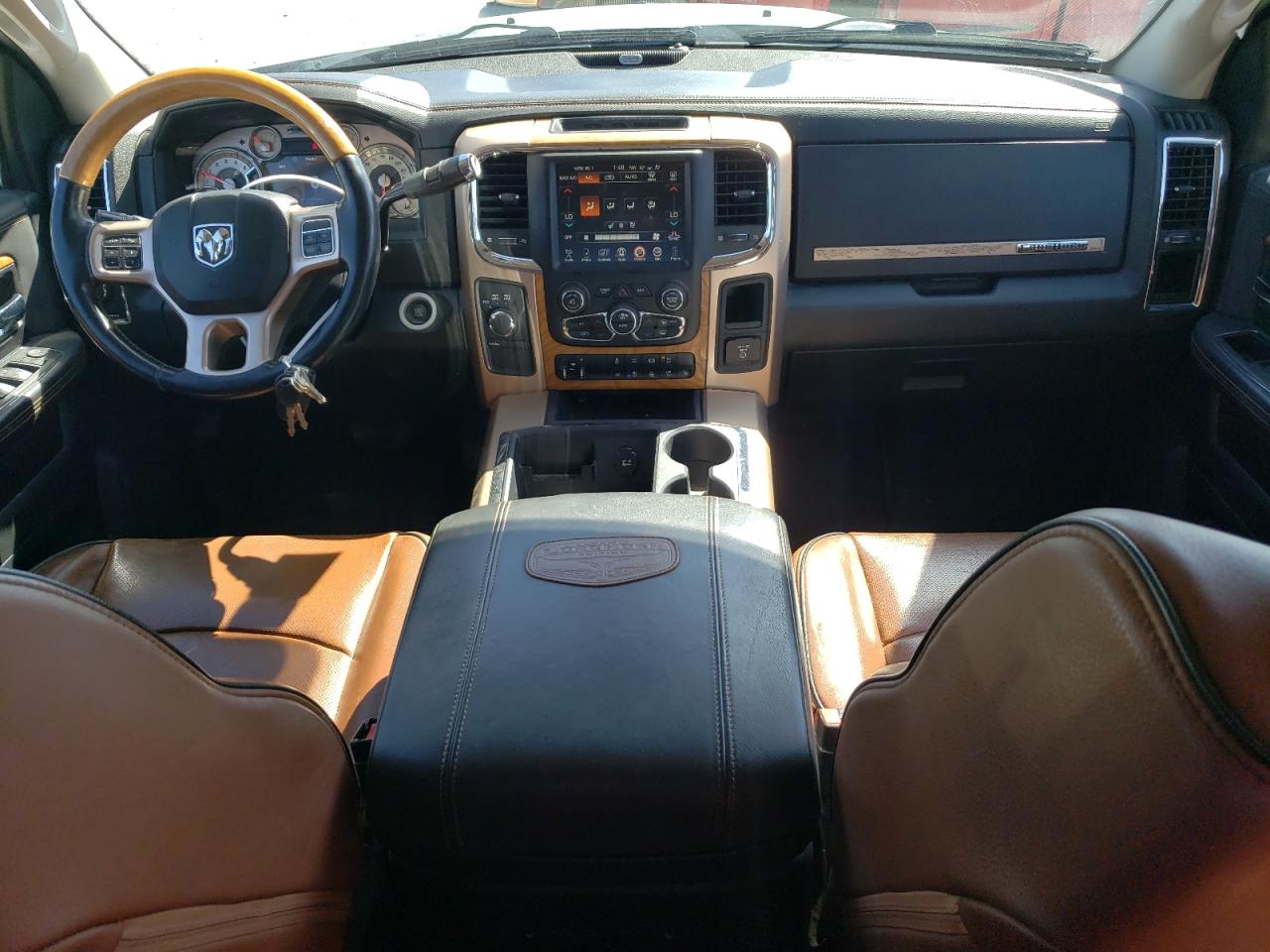 2014 RAM 3500 - Image 8