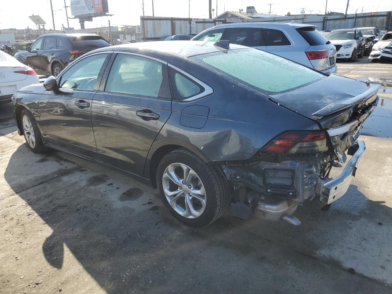 2024 Honda Accord - Image 2