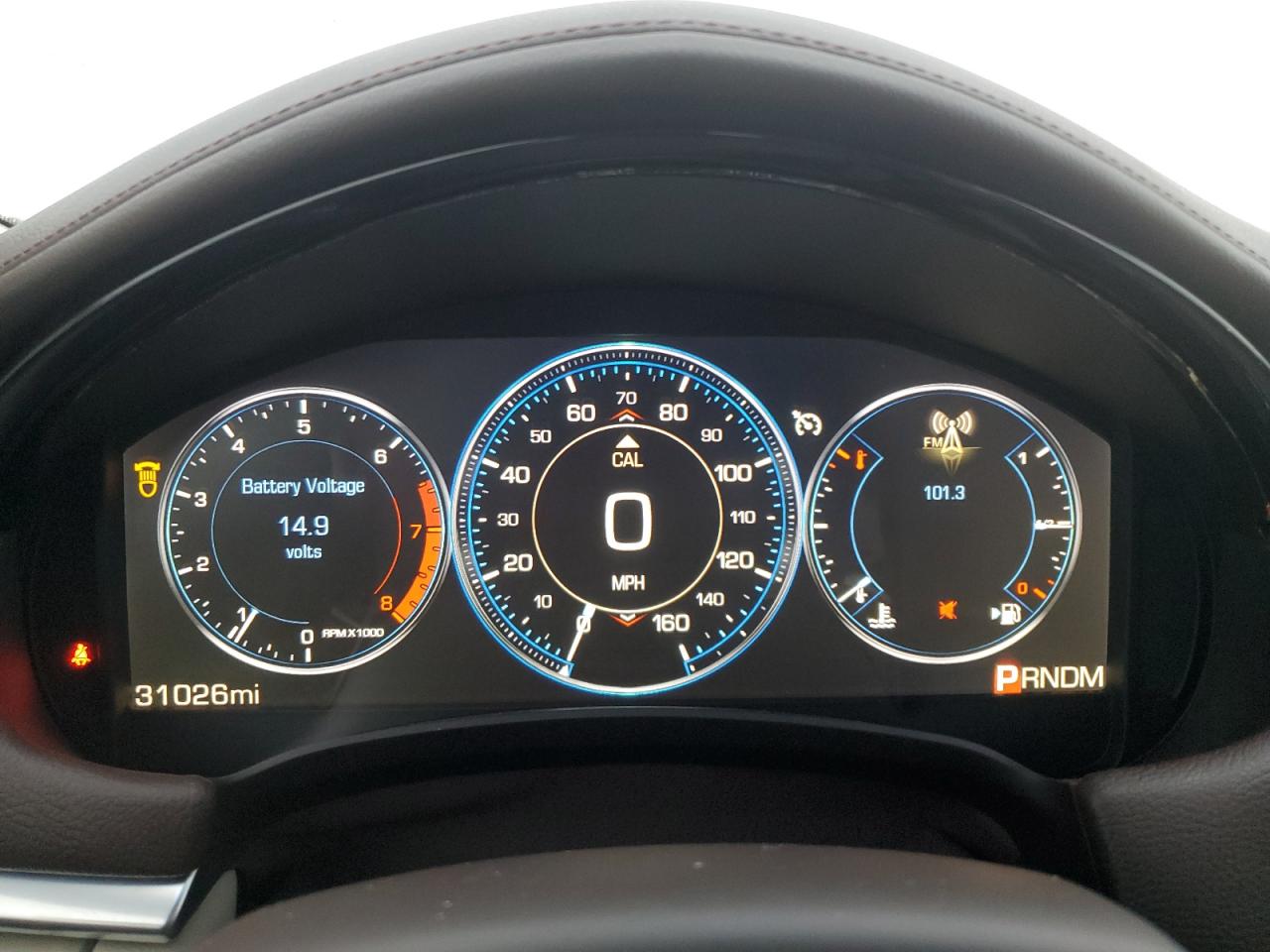 2014 Cadillac XTS - Image 9