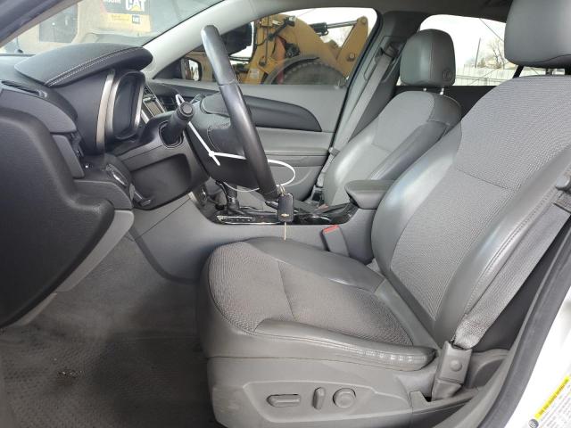 Sedans CHEVROLET MALIBU 2014 Silver