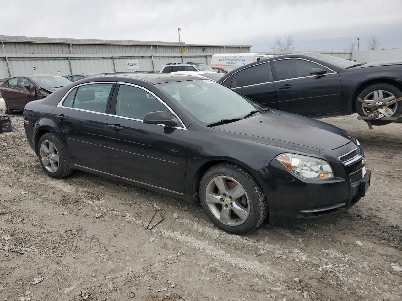 2010 Chevrolet Malibu - Image 4