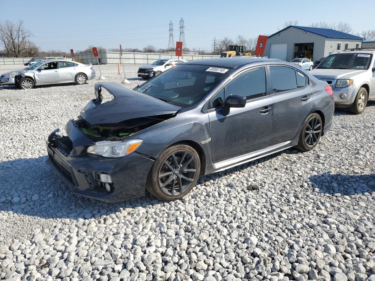 2019 Subaru WRX - Image 1