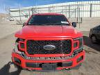 2018 FORD F150 SUPERCREW for sale at Copart NM - ALBUQUERQUE