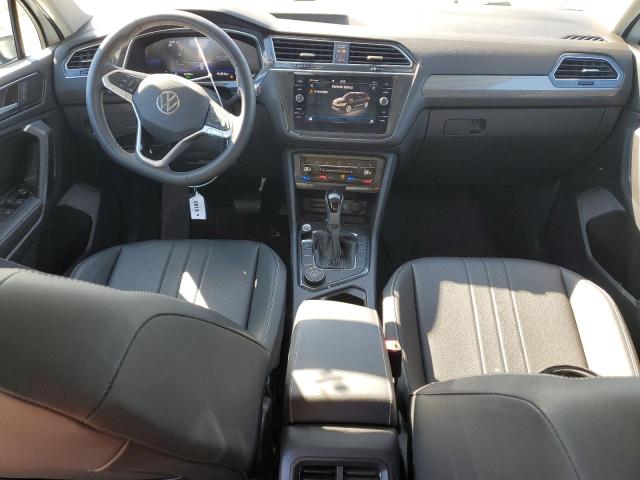  VOLKSWAGEN TIGUAN 2023 Білий
