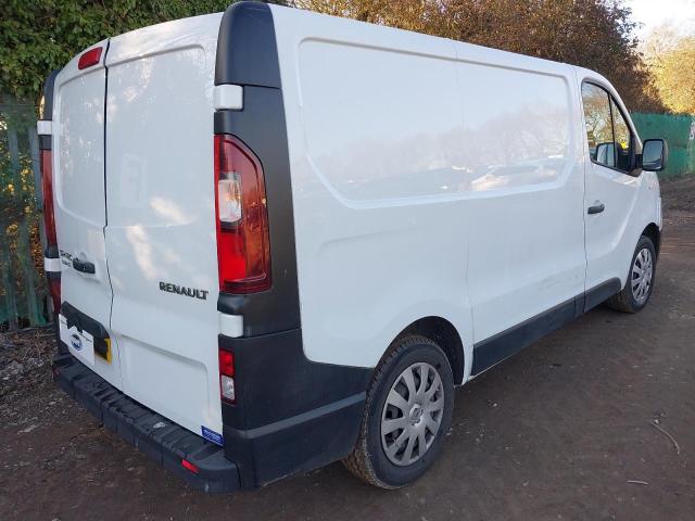 2018 RENAULT TRAFIC SL2