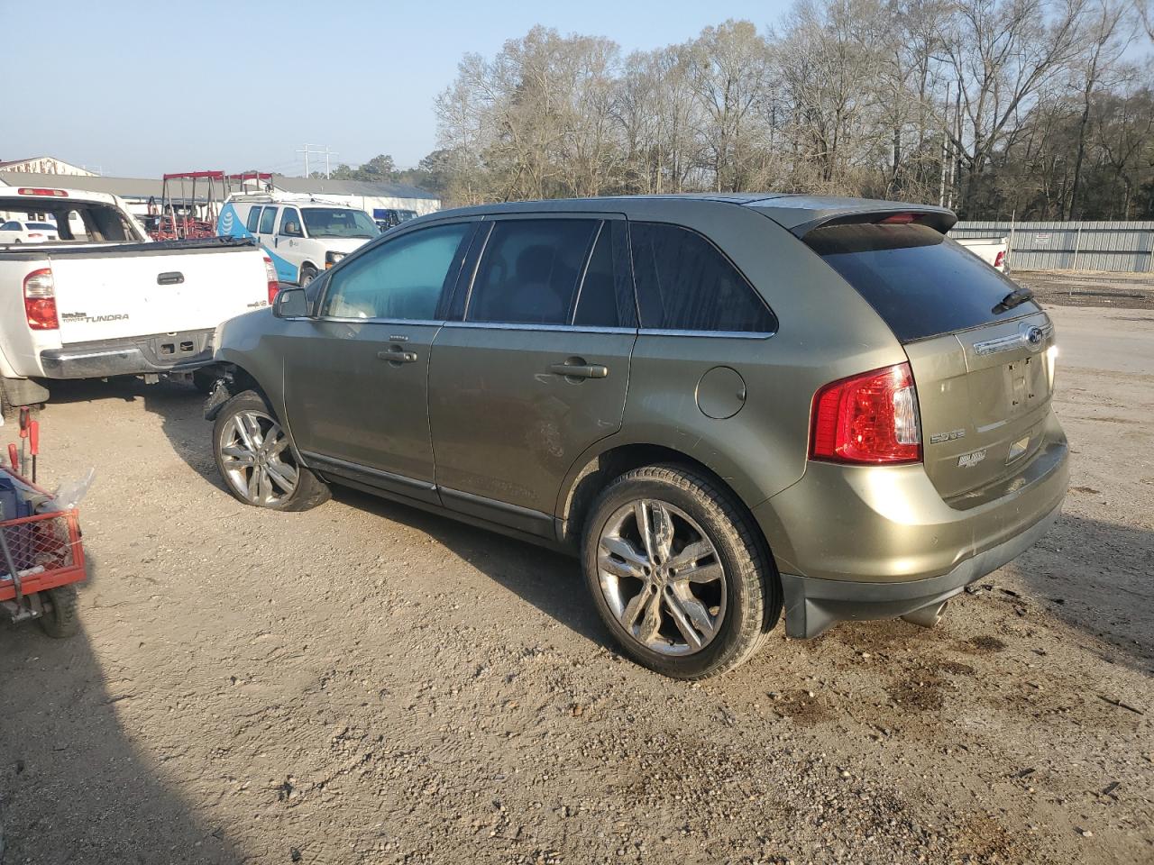 2013 Ford Edge - Image 2