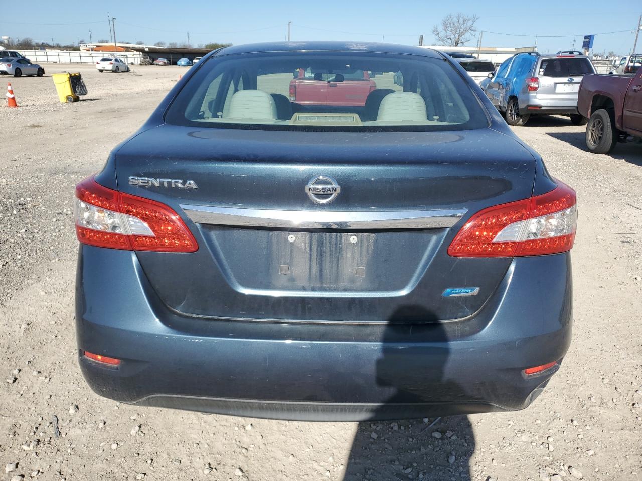 2014 Nissan Sentra - Image 6