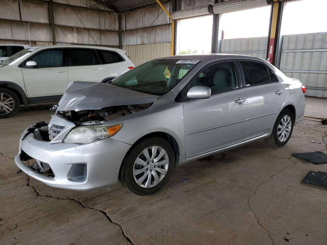 2013 Toyota Corolla Base zu verkaufen in Phoenix, AZ - Front End