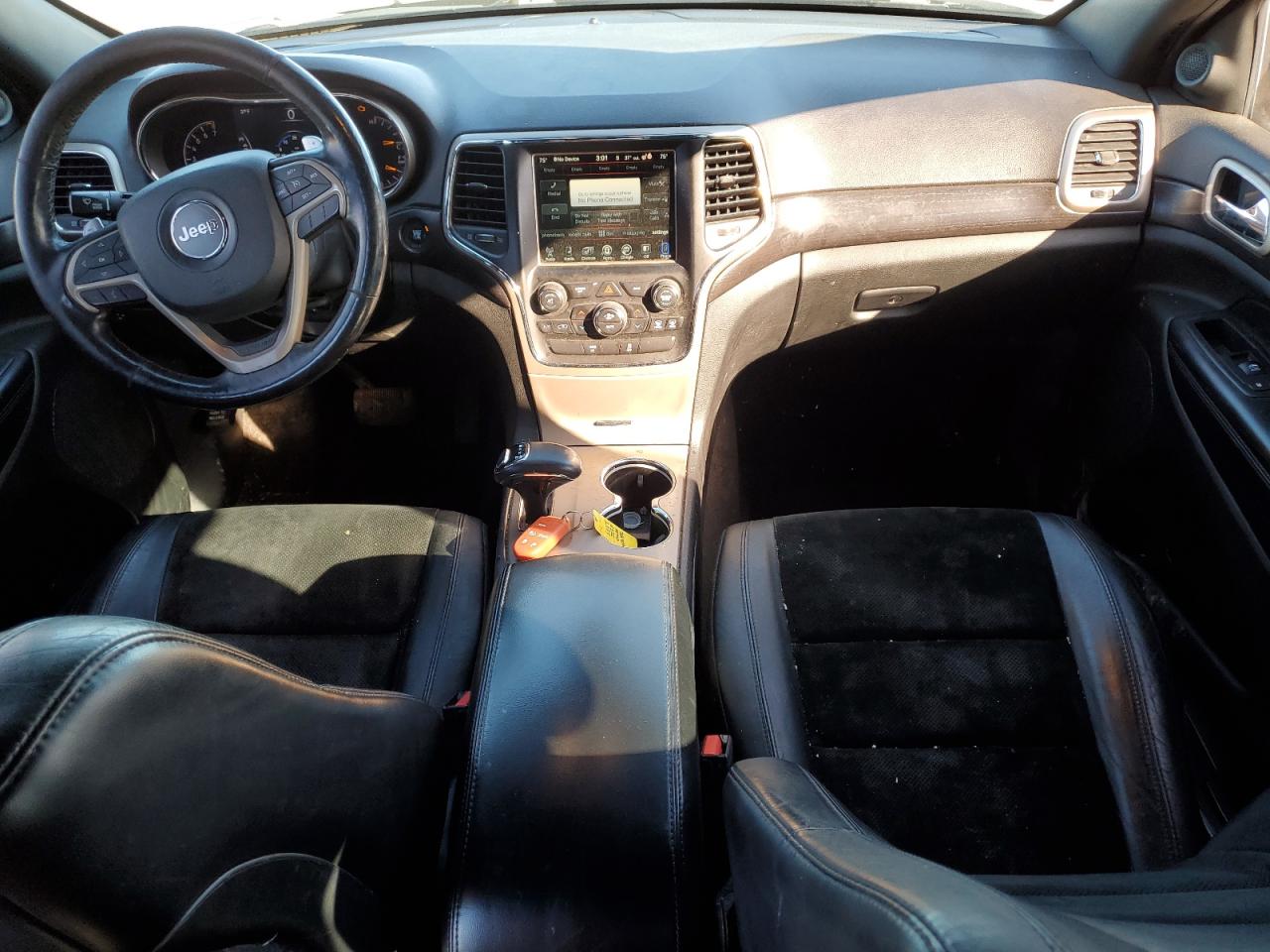 2014 Jeep Grand Cherokee - Image 8