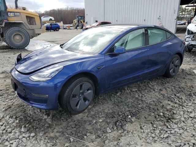 TESLA MODEL 3 2021