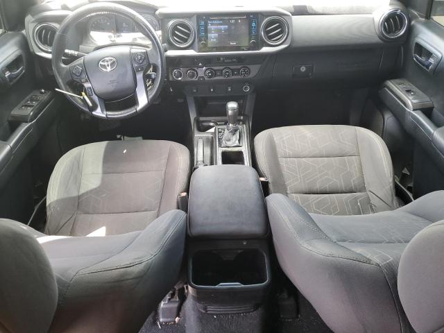  TOYOTA TACOMA 2016 Silver