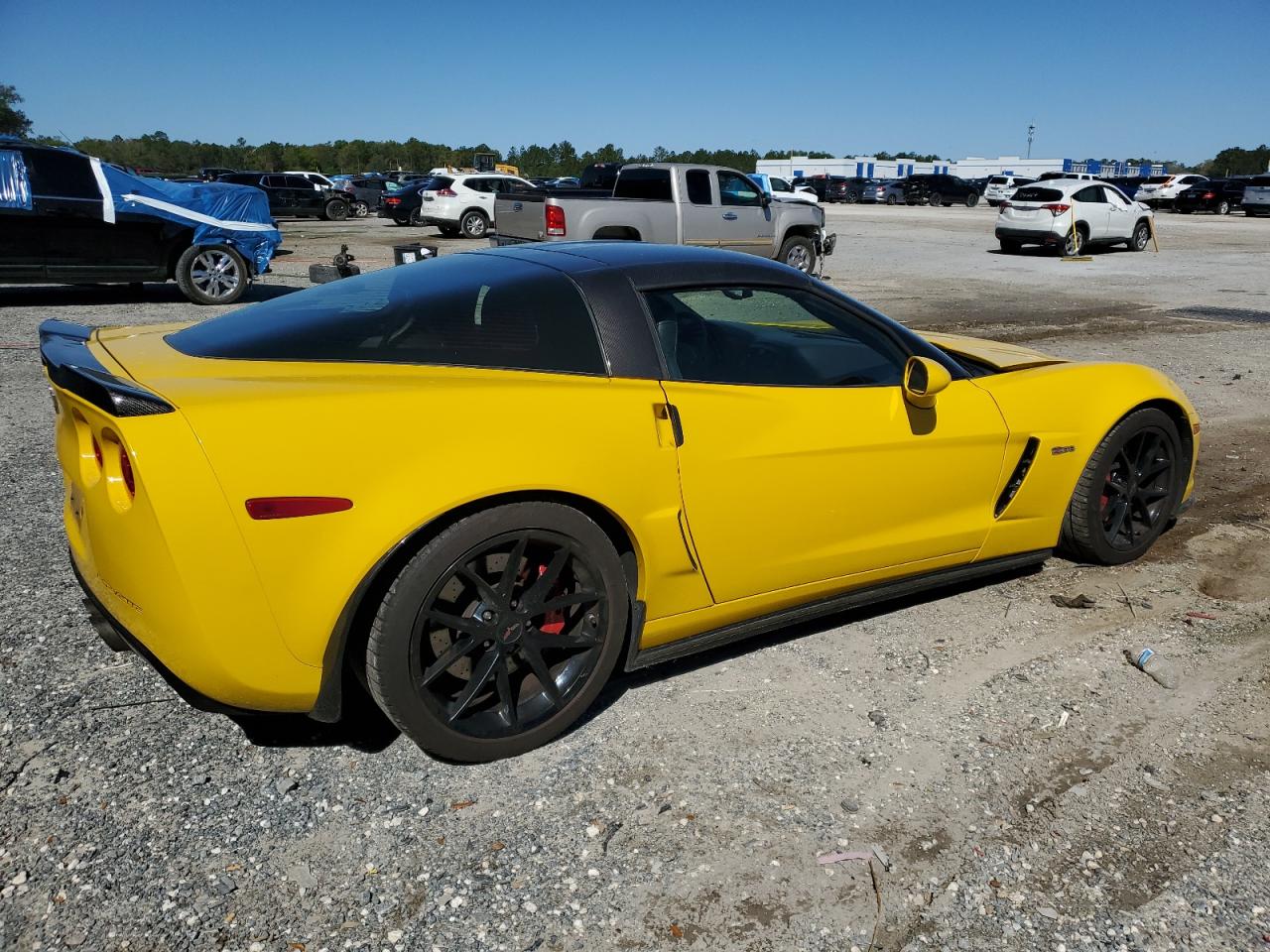 2010 Chevrolet Corvette - Image 3