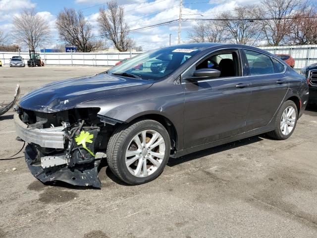  CHRYSLER 200 2015 Szary