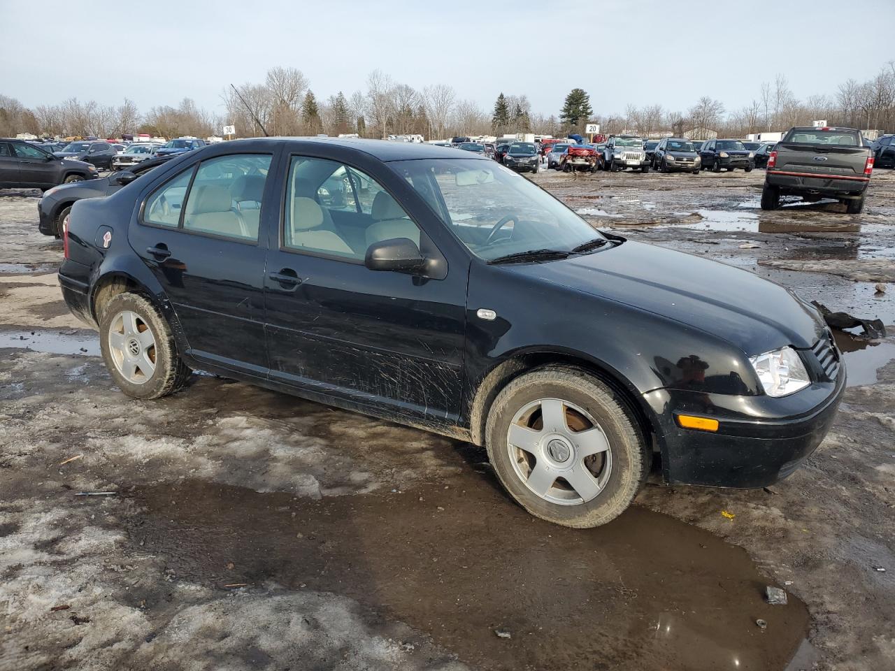 2000 Volkswagen Jetta - Image 4