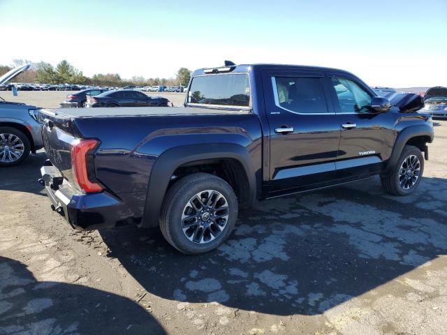  TOYOTA TUNDRA 2023 Granatowy