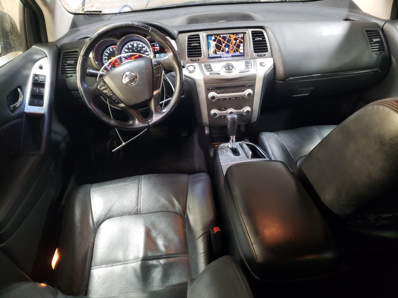 2012 Nissan Murano - Image 8