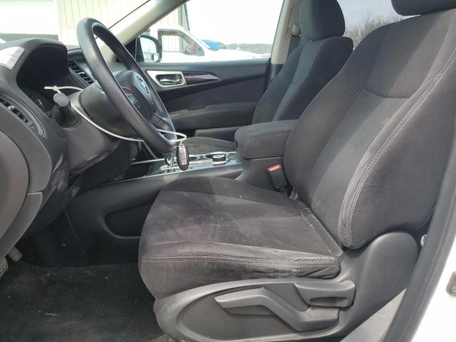 Parquets NISSAN PATHFINDER 2013 White