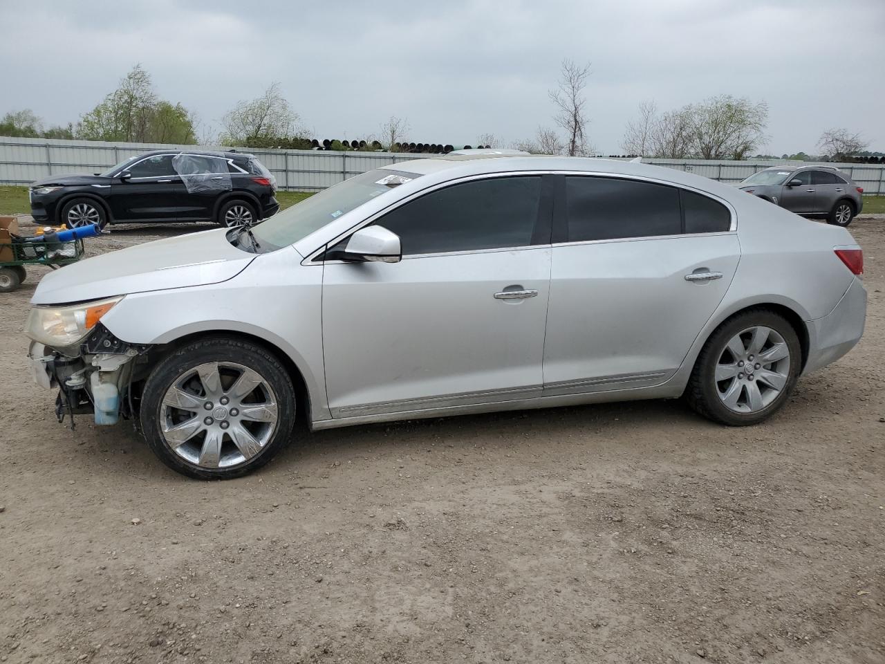 2010 Buick LaCrosse - Image 1