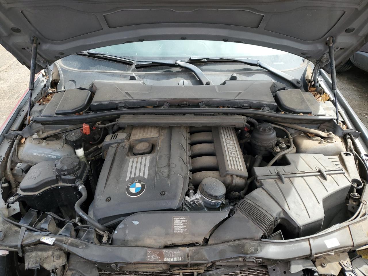 2012 BMW 3er - Image 11
