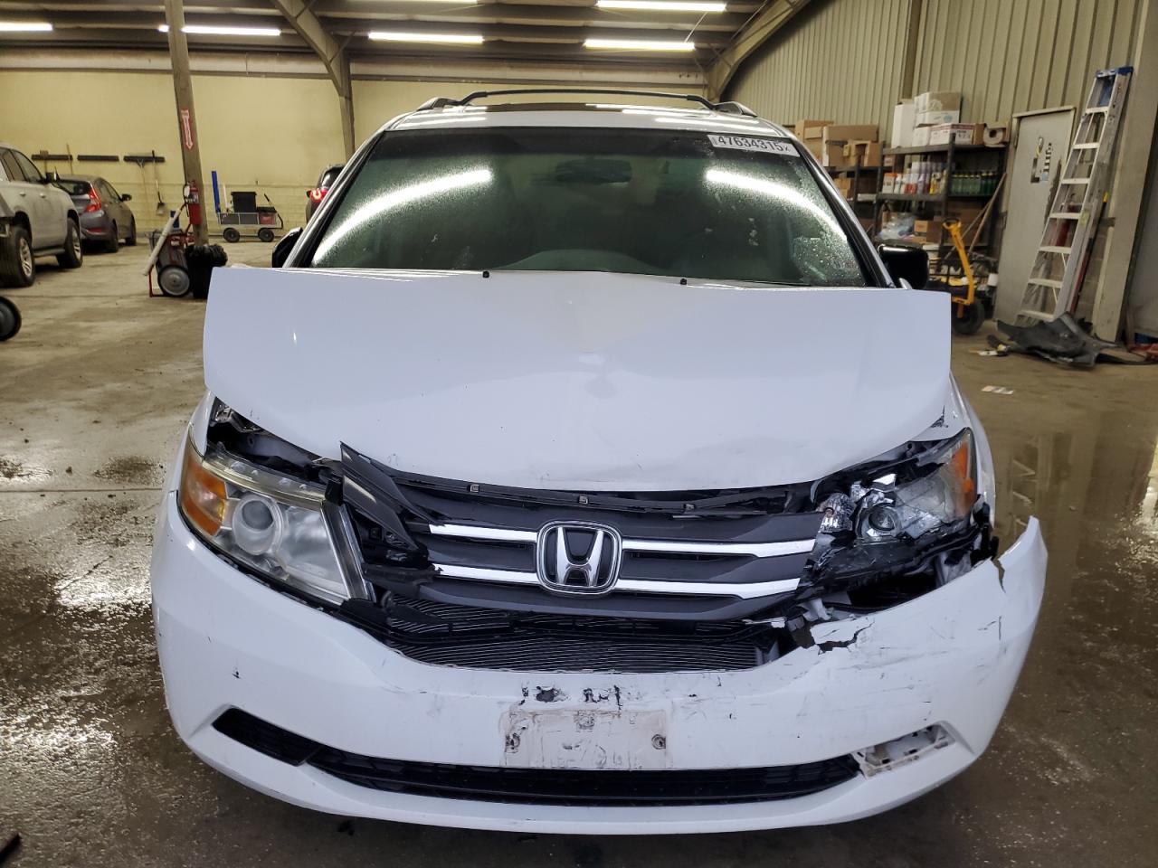 2012 Honda Odyssey - Image 5