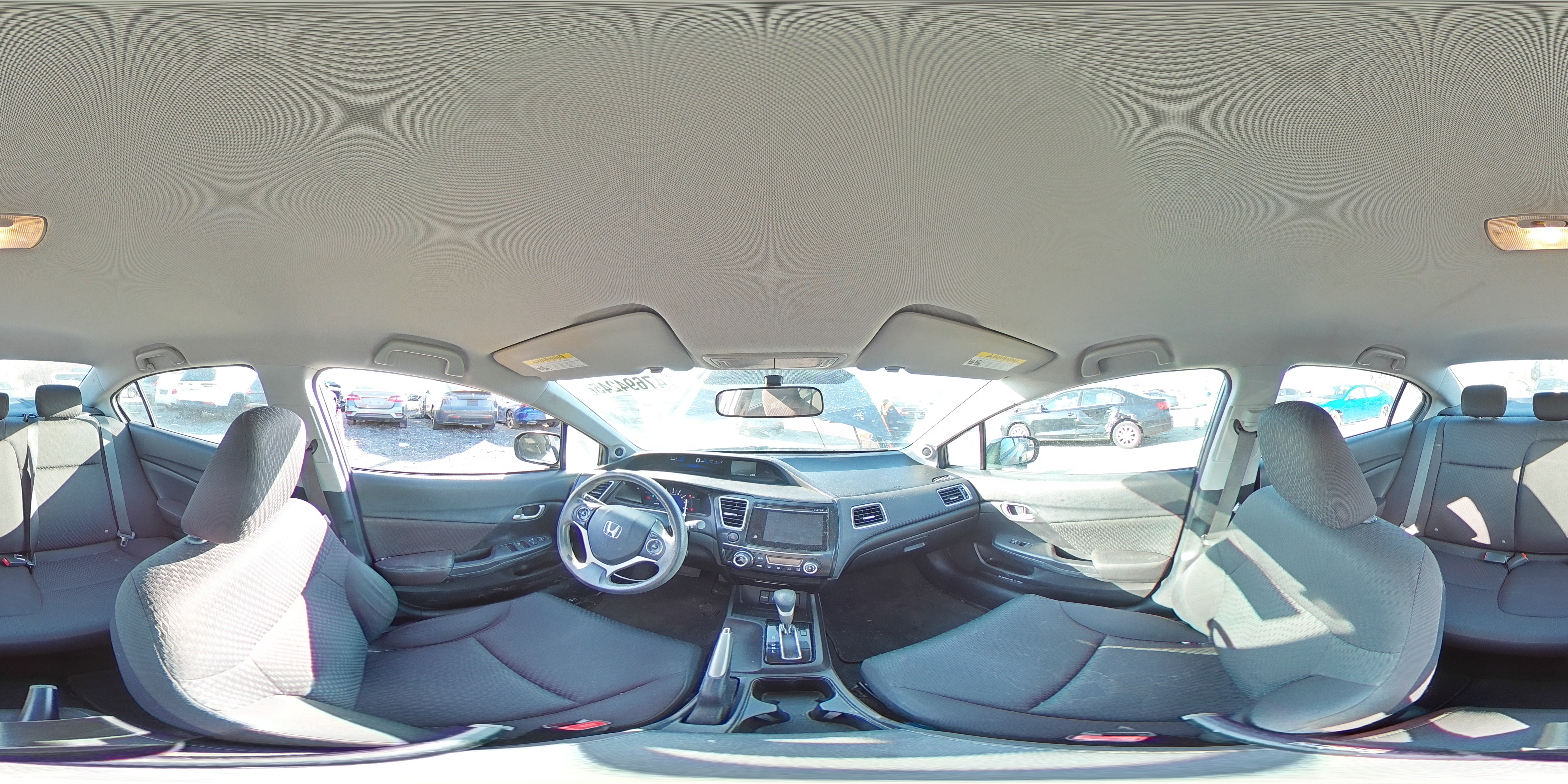 2015 Honda Civic - Image 13