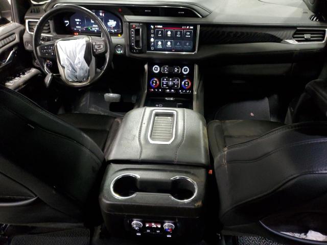  GMC YUKON 2022 Czarny
