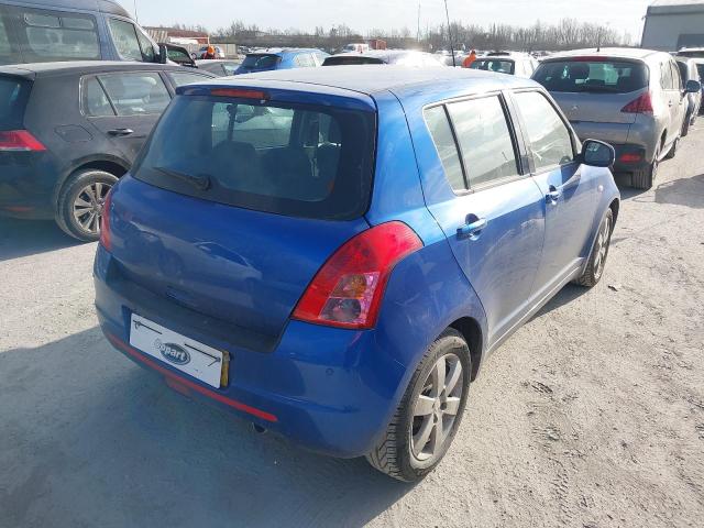 2008 SUZUKI SWIFT GLX