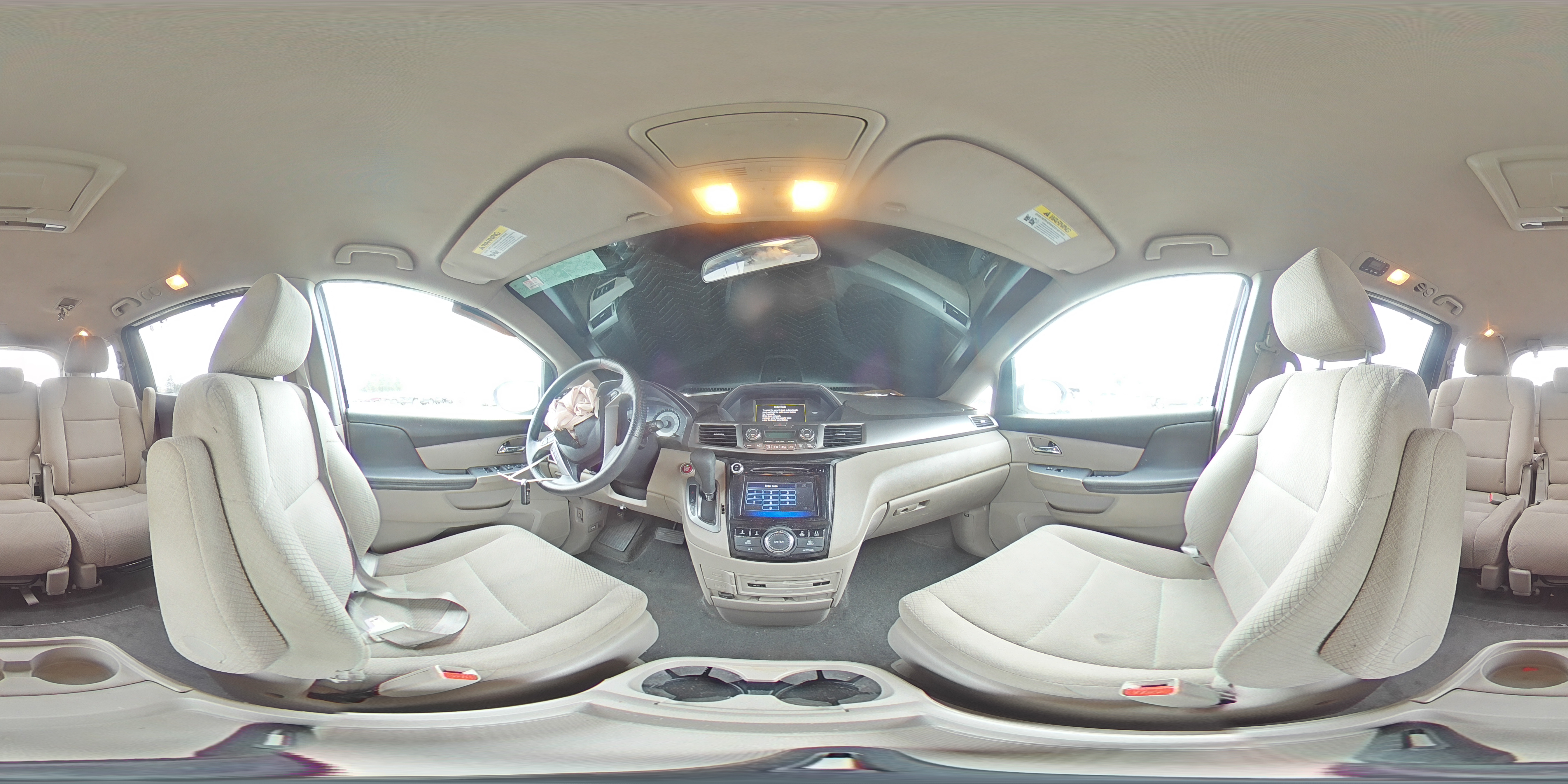 2016 Honda Odyssey - Image 14