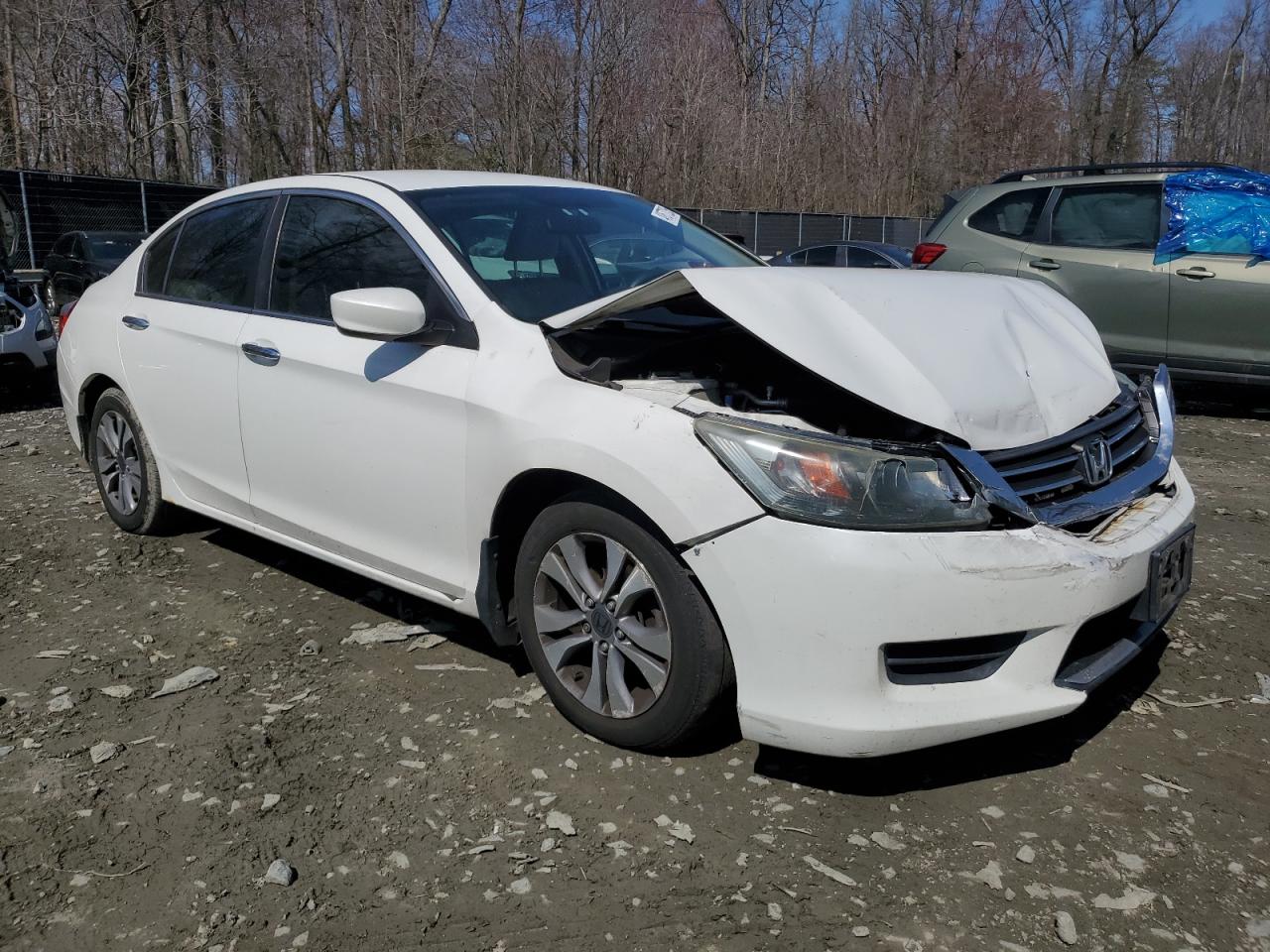2014 Honda Accord - Image 4