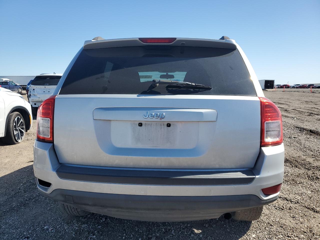2012 Jeep Compass Sport VIN: 1C4NJCBA5CD722247 Lot: 47072725