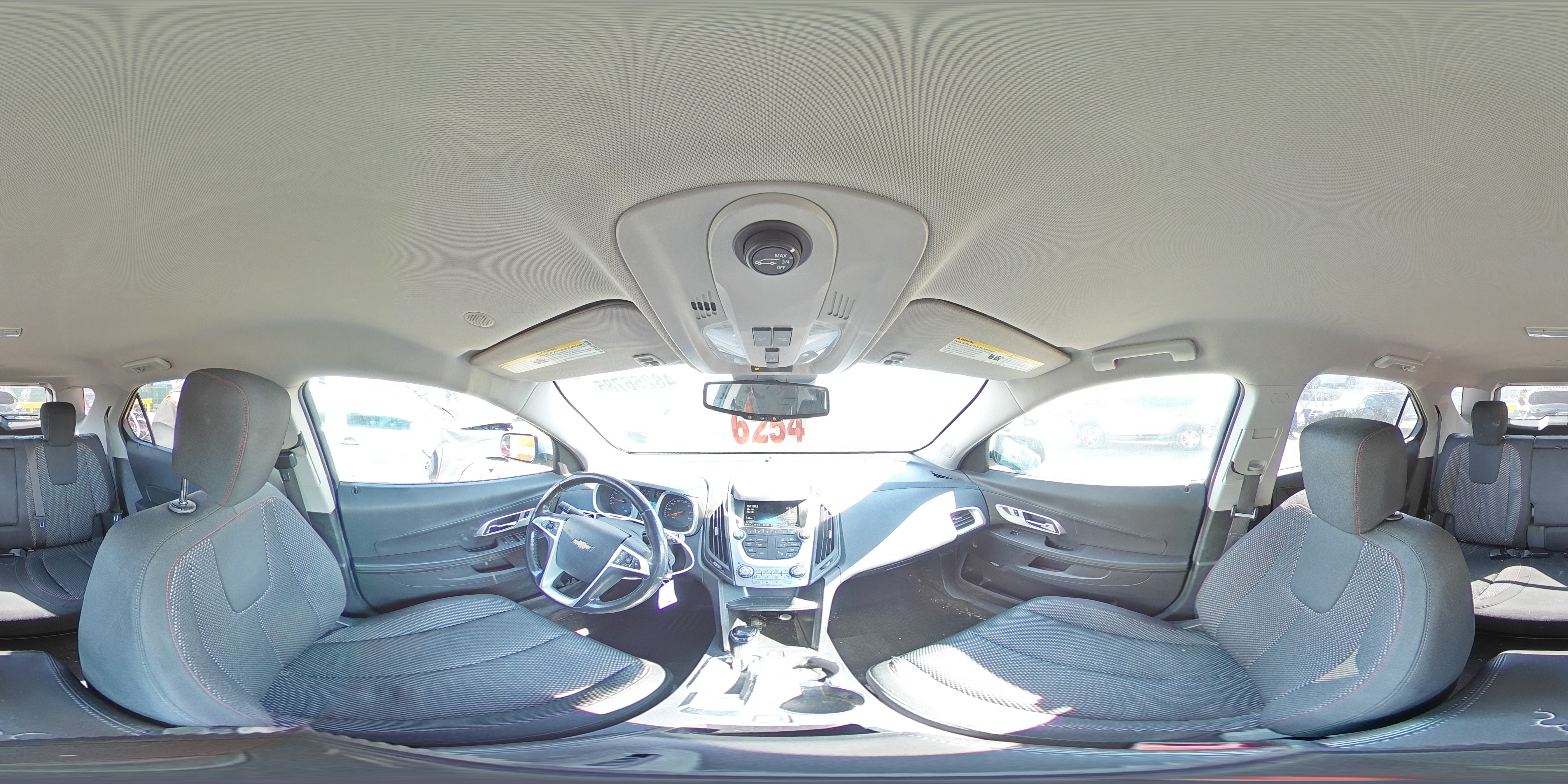2016 Chevrolet Equinox - Image 13