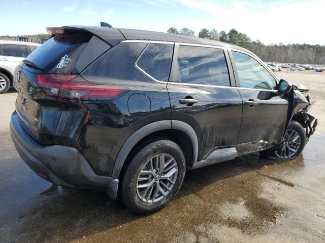  NISSAN ROGUE 2021 Black