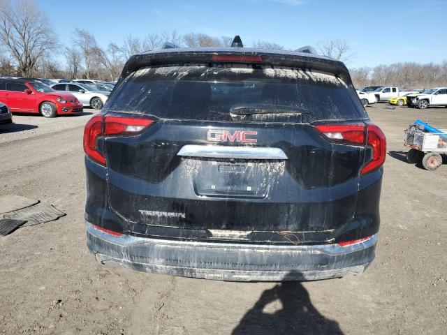  GMC TERRAIN 2018 Чорний