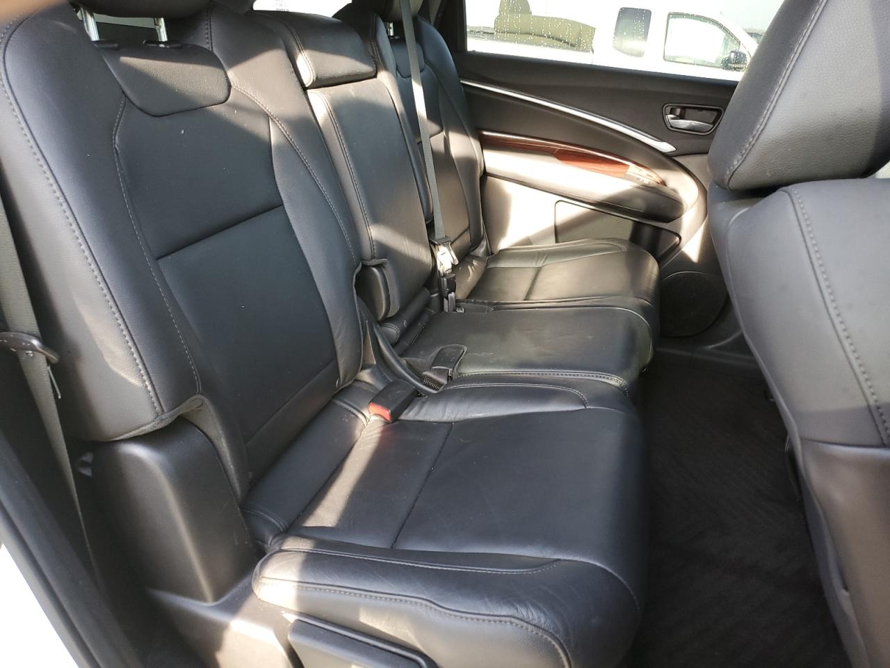 2016 Acura Mdx Technology VIN: 5FRYD4H40GB049859 Lot: 51131875