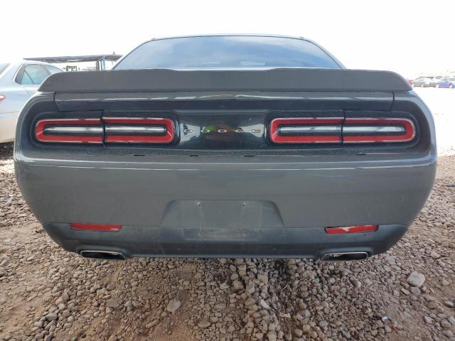  DODGE CHALLENGER 2017 Серый