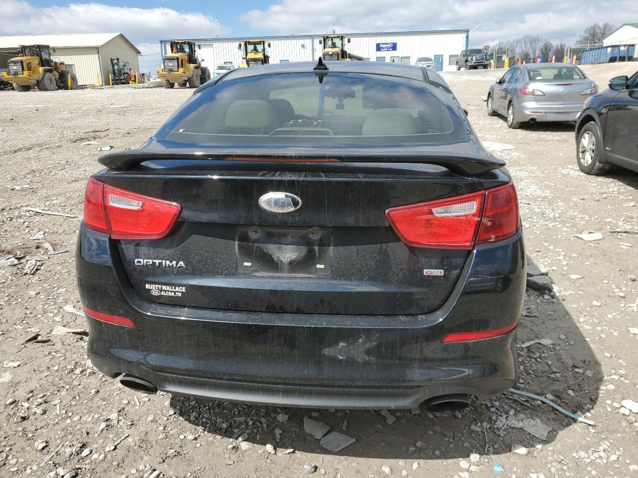 2014 Kia Optima - Image 6