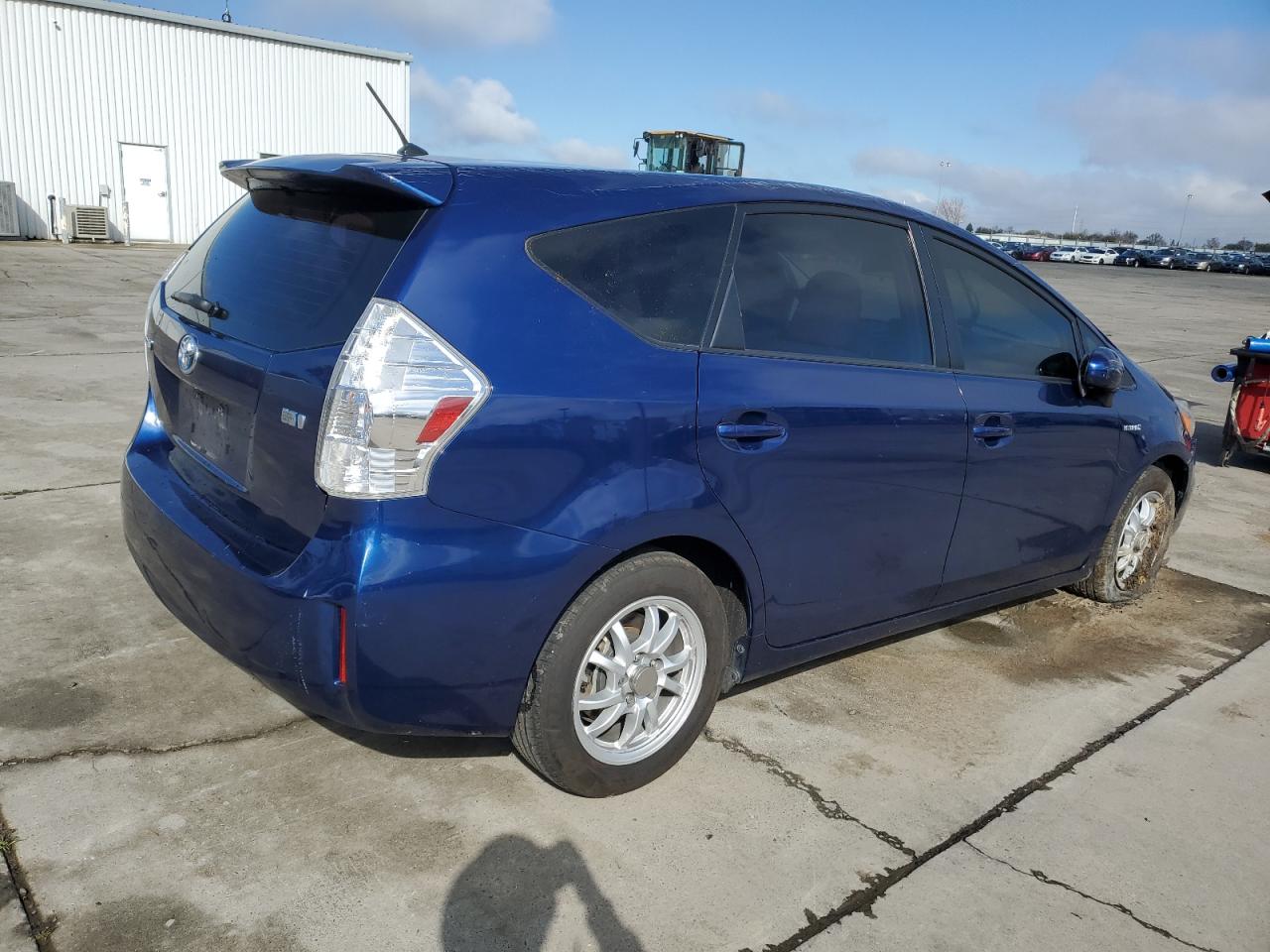 2012 Toyota Prius - Image 3