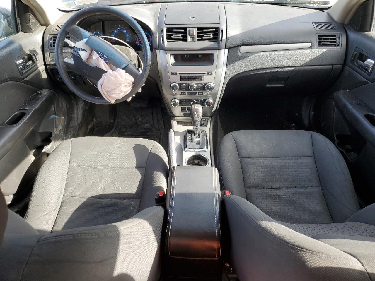 2012 Ford Fusion - Image 8