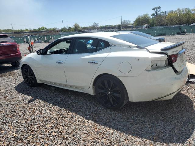  NISSAN MAXIMA 2017 Biały