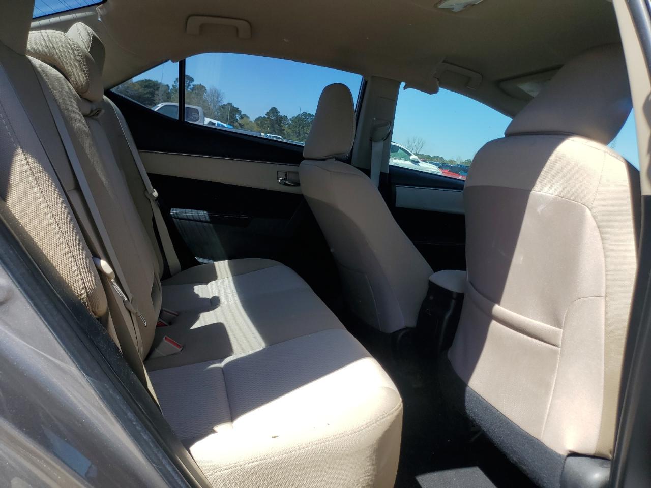 2016 Toyota Corolla L VIN: 2T1BURHE8GC578879 Lot: 49674945