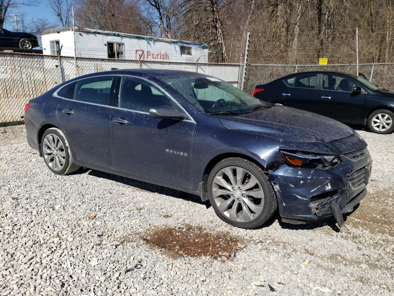 2016 Chevrolet Malibu - Image 4