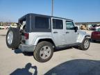 2007 Jeep Wrangler Sahara for Sale in Indianapolis, IN - Rear End